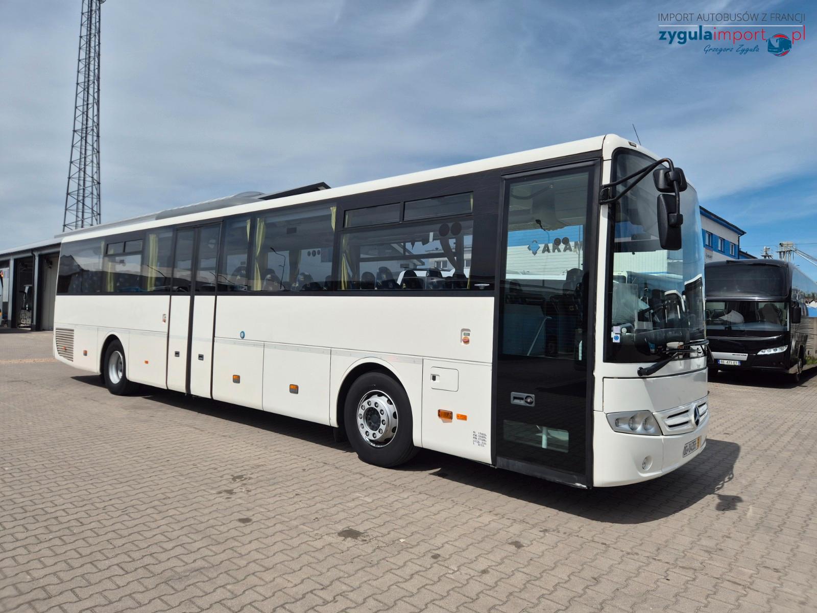 Mercedes-Benz INTOURO/ IMPORTED FROM FRANCE/ MANUAL/ EURO 6