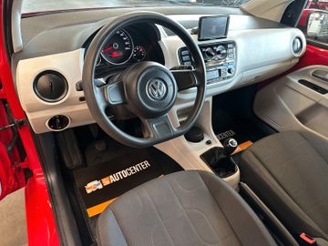 Volkswagen up! 1.0move up! *2.Hand*Klima*Navi*TÜV*TOP*