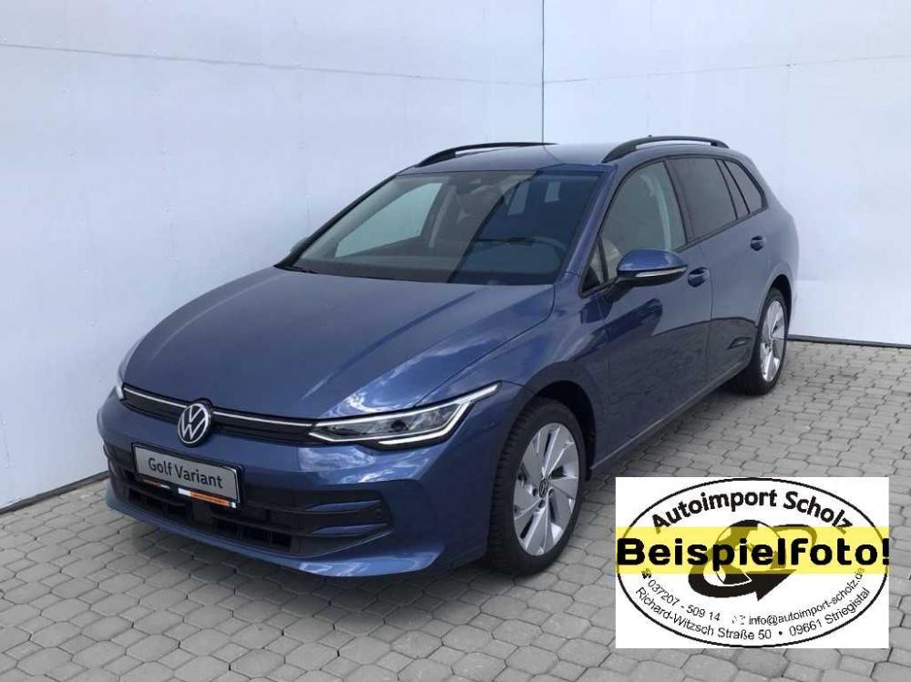 Volkswagen Golf Variant 1.5 TSI ACT 85 kW L4 Keyless Go  Cl
