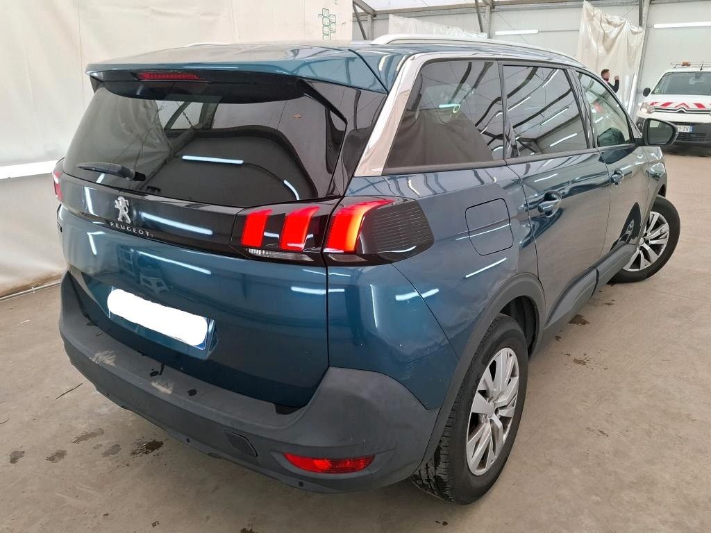 Fahrzeugabbildung Peugeot 5008 Active Busines 1.2 VIRTUAL/NAVI/PDC+CAM/LED