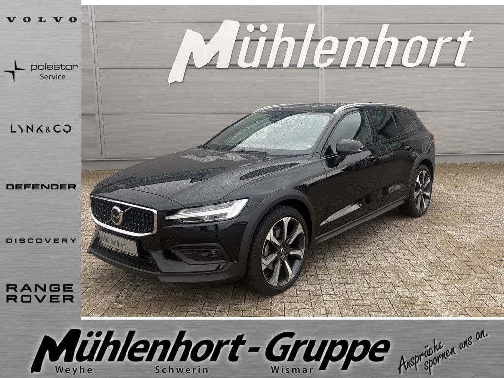 Image of Volvo V60 Cross Country