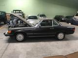 Mercedes-Benz SL 560 - Mercedes-Benz SL 560 von privat