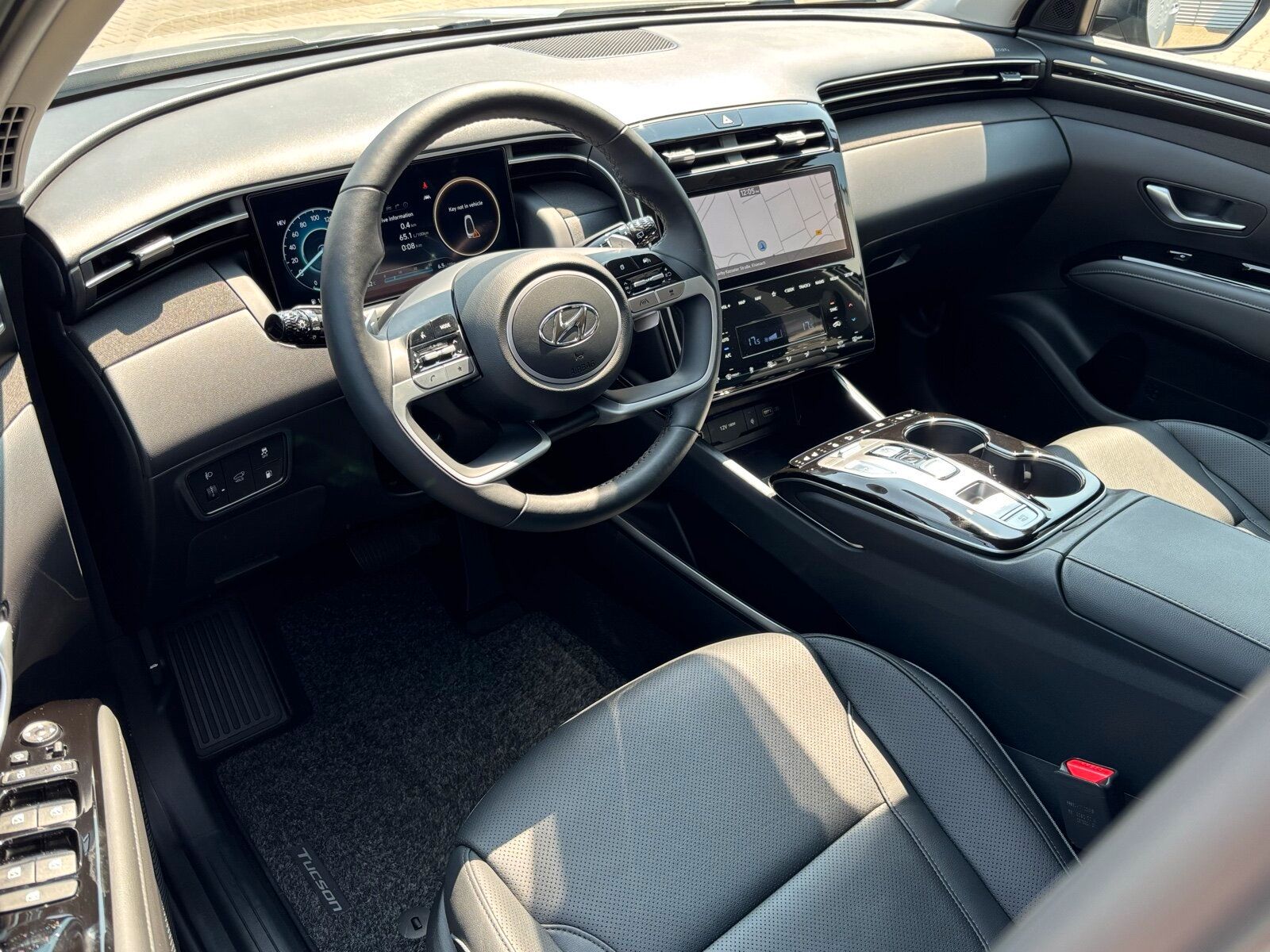 Hyundai Tucson – Bild 11