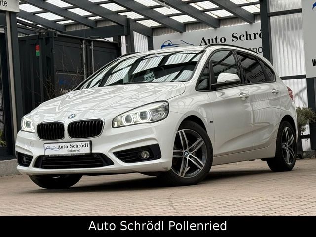 BMW 216d Active Tourer Aut. Sport Line, LED, Kamera