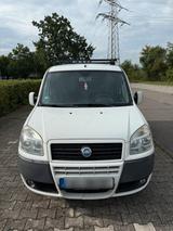 Fiat Doblo 1.9 Multijet - Fiat Doblo in Mainz