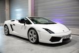 Lamborghini Gallardo LP560-4 Spyder Carbon , Lift, Apple - gebrauchte Lamborghini Gallardo aus dem Jahr 2009