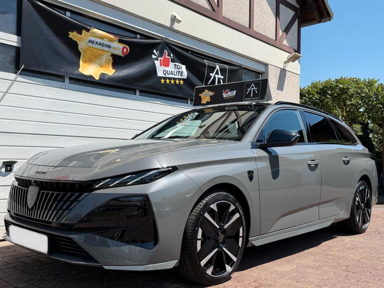 Peugeot 308 SW GT Exclusive BlueHDI |PANO|360°|AHK abn.