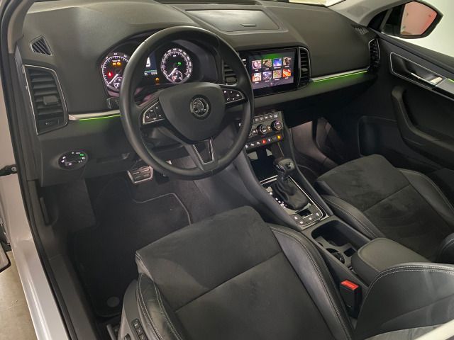 Karoq Style 1.5 TSI DSG NAVI+KAMERA+SHZ