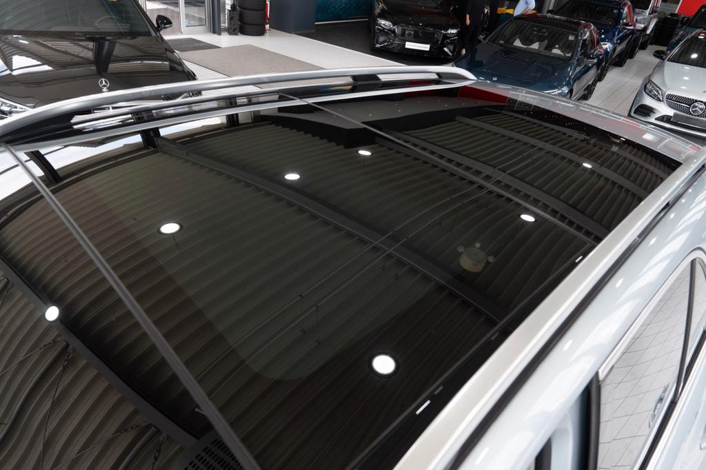 Mercedes-Benz GLE 400