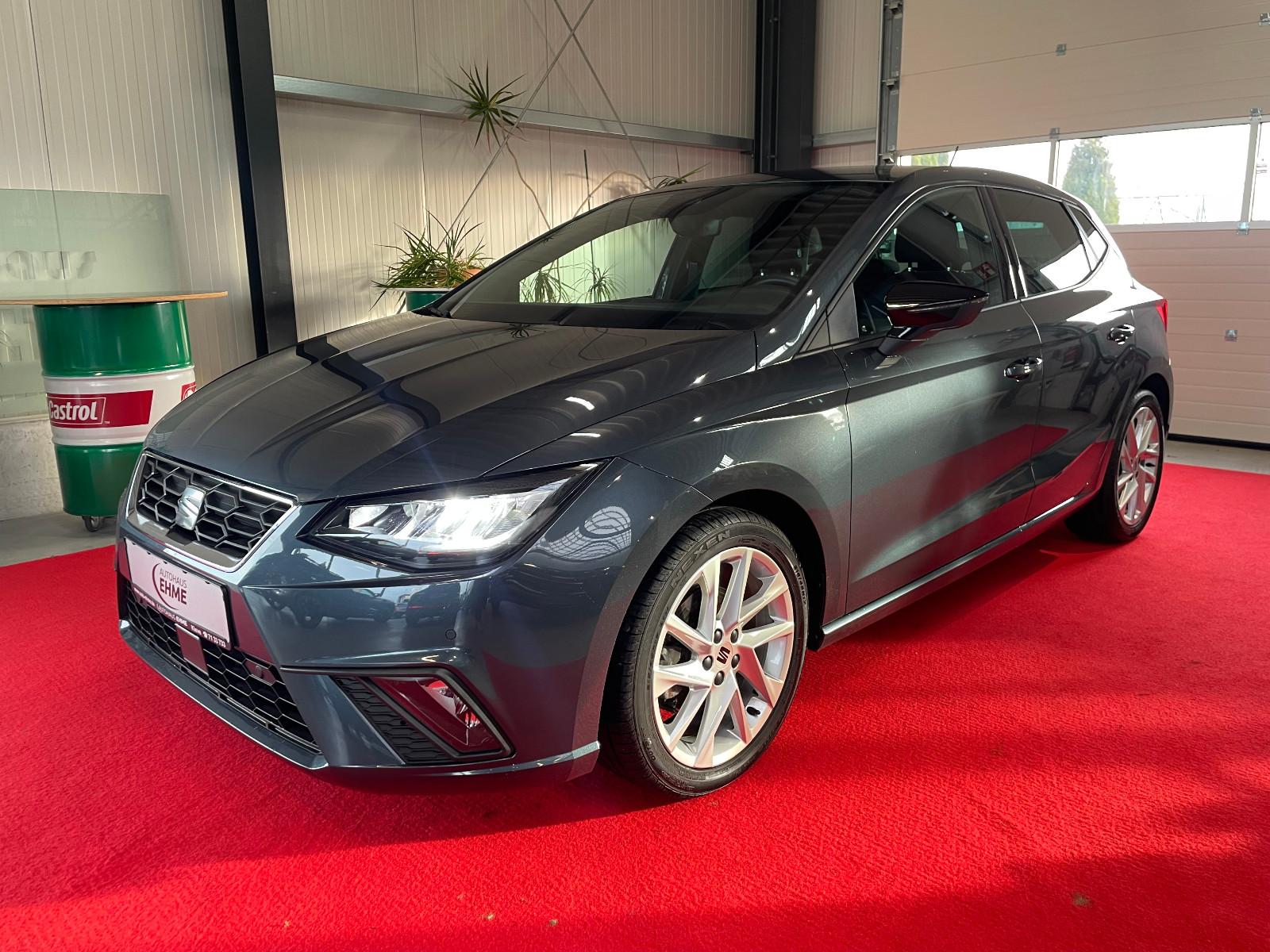 Seat Ibiza FR 1.0 TSI DSG *ACC*CAM*SHZ*LED*