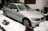 BMW 318i - - BMW 318 aus 2008: 318i