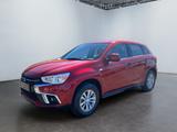 Mitsubishi ASX Active 1.6 MIVEC Facelift Klimaautomatik USB - Mitsubishi ASX: Active