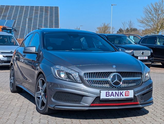 Mercedes-Benz A 250 4Matic Sport AMG-LINE LEDER PANO DISTRO SH