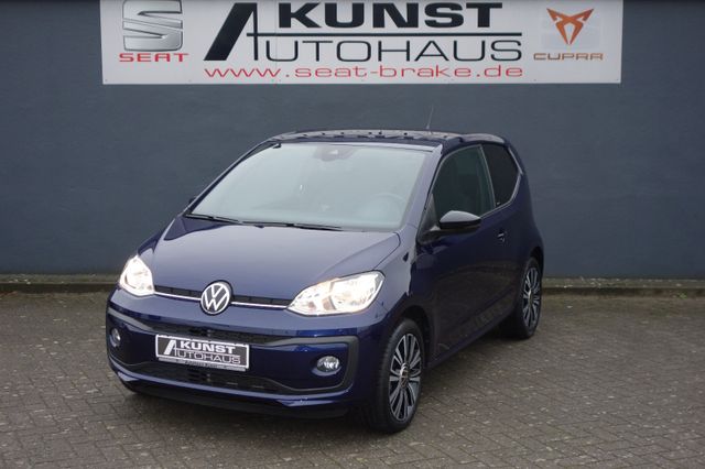 Volkswagen up! United 1,0 MPI 48 kw