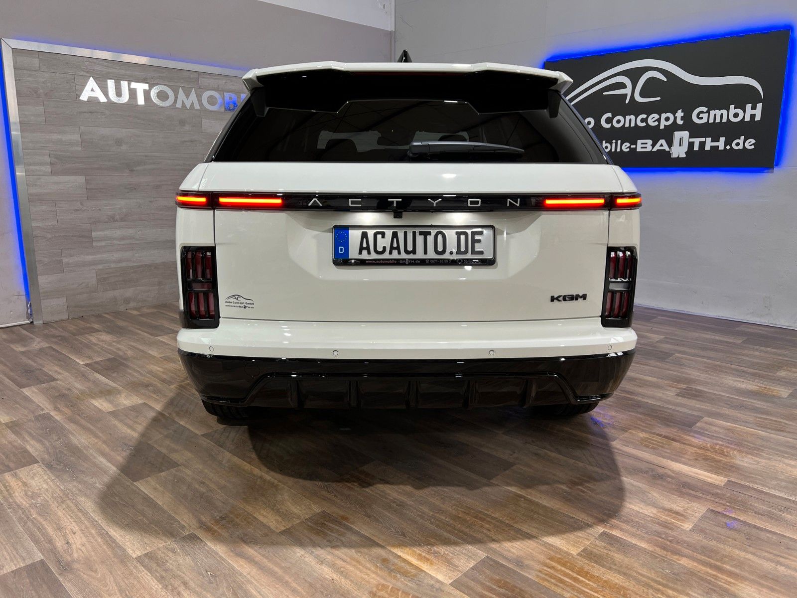 Fahrzeugabbildung Ssangyong KGM Actyon  Bliss***NEU***AWD**