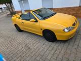 Renault Megane Cabrio 16 16v neu Tüv nur b... - Renault Megane aus 2000: Cabrio