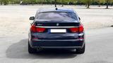 BMW 530 Gran Turismo 530d xDrive Gran Turismo - - blaue BMW 530 Gran Turismo