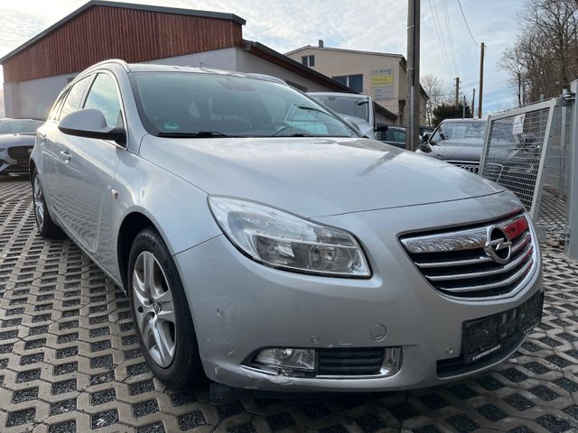 Opel Insignia 2.0cdti Sports Tourer Edition*Navi*Pdc*