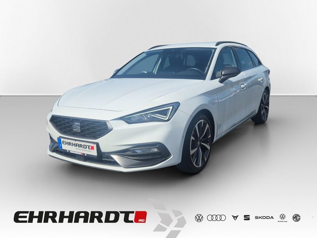 Seat Leon Sportstourer 1.5 TSI ACT FR AHK*VIRTUAL*NAV