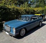 Mercedes-Benz Mercedes W114 250CE /8 Coupé - Komplett Re... - Mercedes-Benz 250: Ce