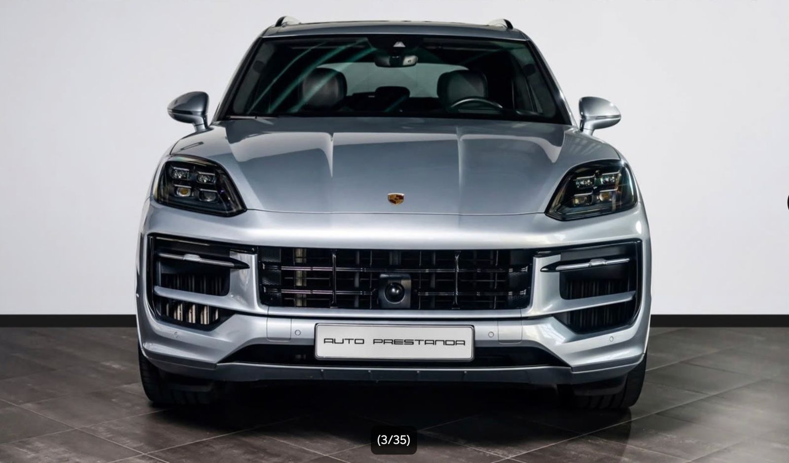 Porsche Cayenne E-Hybrid*Panorama*AHK imagem 3