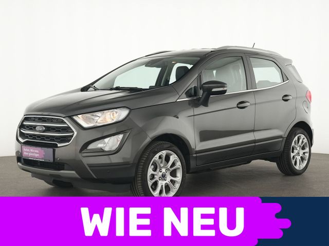 Ford EcoSport Titanium B&O|Navi|CarPlay|PDC|Kamera