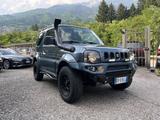 Suzuki Jimny 1.3i 16V cat 4WD JLX Più - blaue Suzuki Jimny