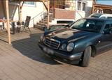 Mercedes-Benz Mercedes Benz E 290 TD TÜV NEU zu verkaufen. - Mercedes-Benz E 290 Gebrauchtwagen