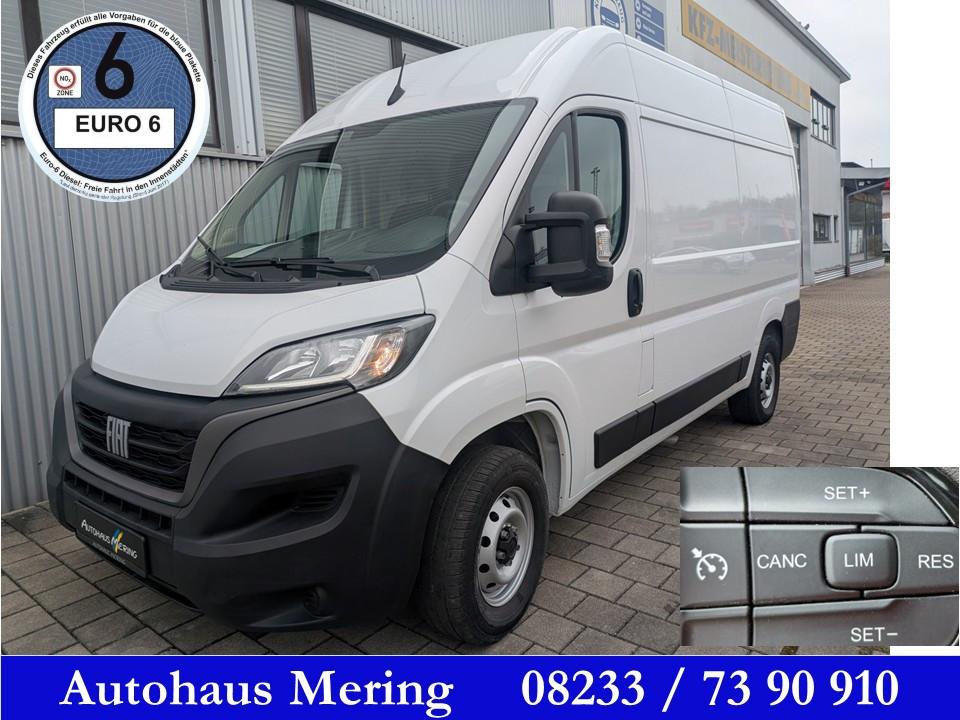 Fiat Ducato 3,3t 120PS Klima PDC Tempo L2H2 2,2ltr.