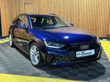Audi A4 Avant 2,0TFSI S Line*Black*ACC*Kam*Virt*Leder - Audi A4 aus 2023