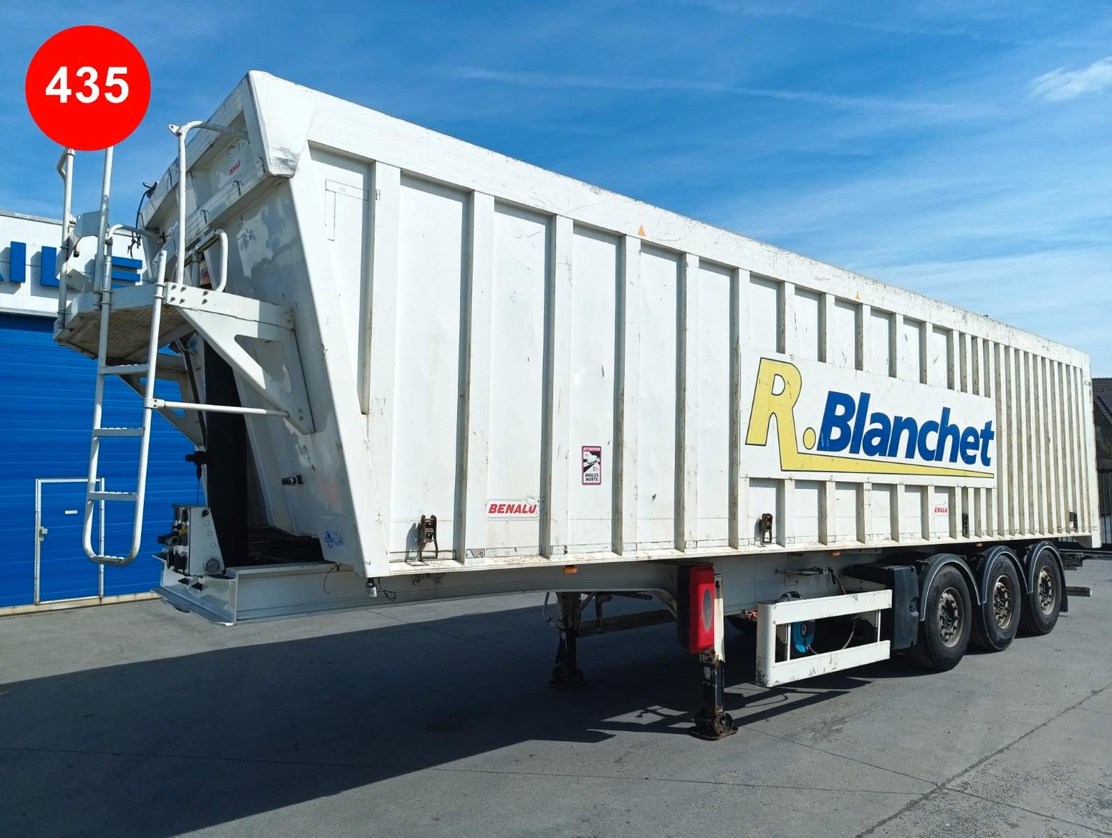 Benalu BULKLINER 67M³