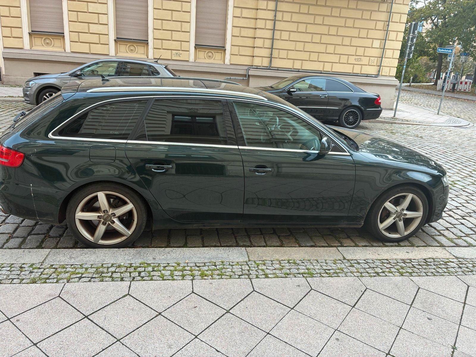 Audi A4 2008 — photo 5