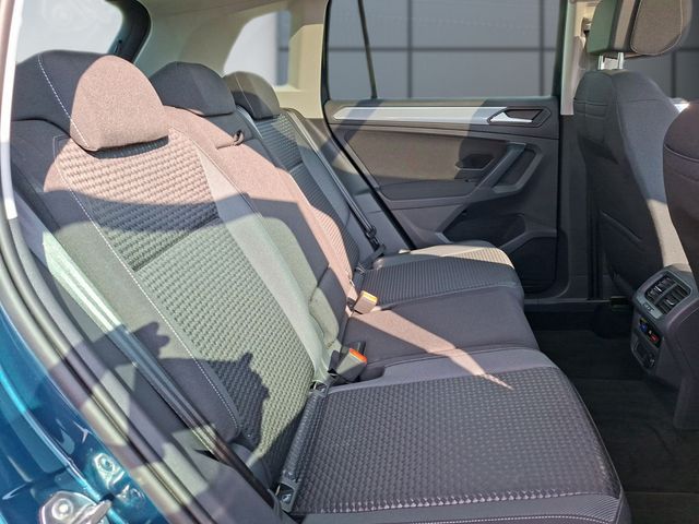 Tiguan 1.5 TSI Active *LED*AHK*NAVI*PANO*STANDH*