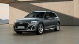 Audi Q5 S line business 40 TDI quattro AHK HUD B&O LM - Audi Q5: Grau