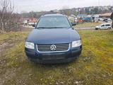 Volkswagen Passat 1.9 TDI - Volkswagen Passat aus 2003: 1.9