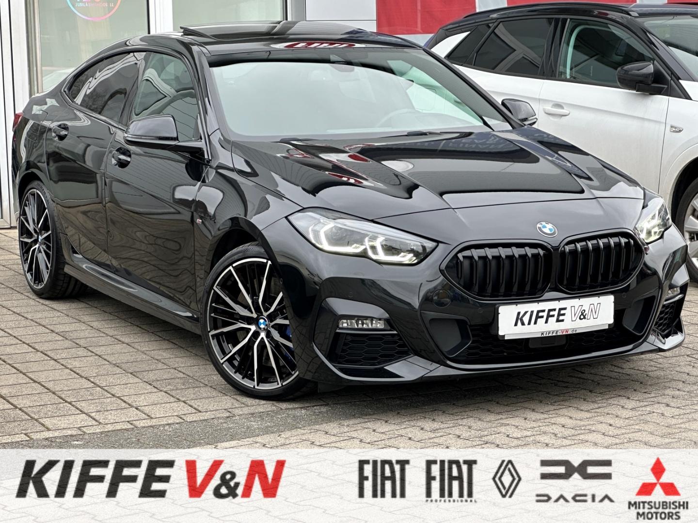 BMW 218 Gran Coupe M SPORT M SITZE H/K ACC PANO HUD