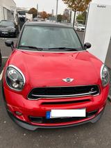 MINI Cooper S Countryman Cooper S ALL4 Cooper S - rote MINI Cooper S Countryman