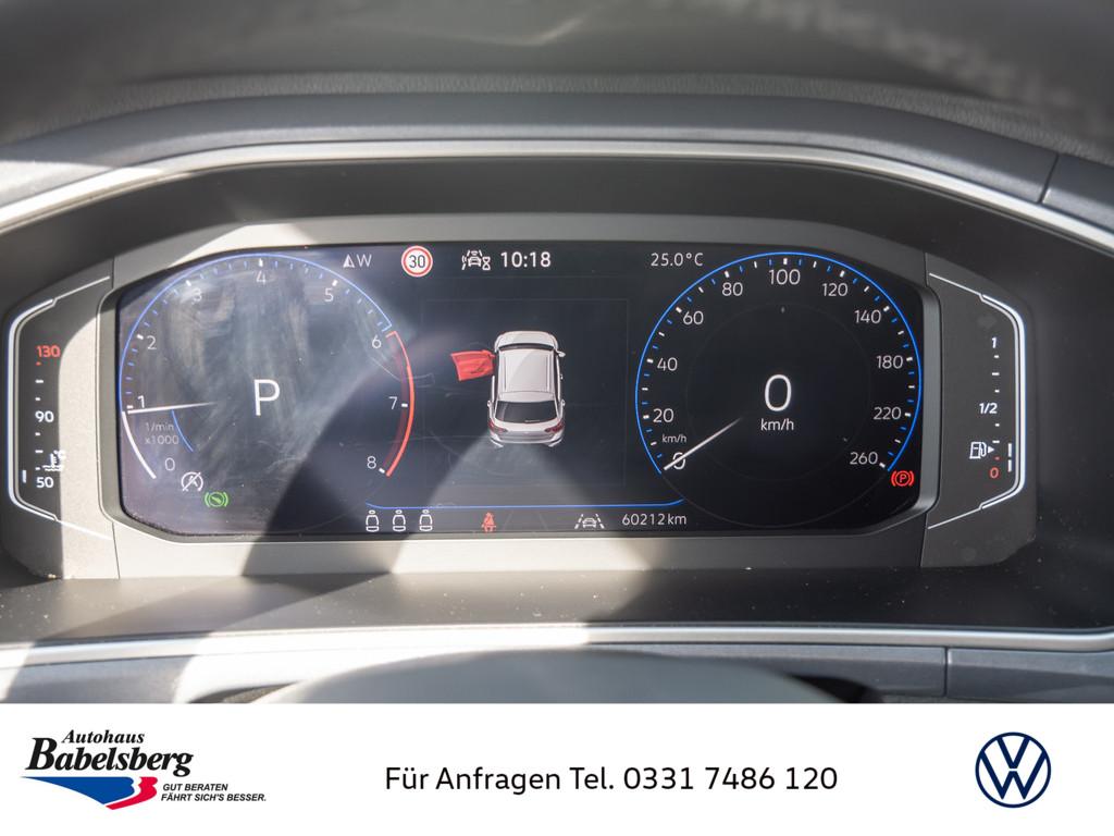 Volkswagen T-Roc 1.5TSI DSG STYLE LED NAVI ACC FACEL. LED, миниатюра 15