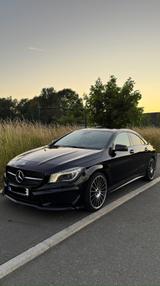 Mercedes-Benz CLA 220 CDI DCT AMG Line AMG Line - gebrauchte Mercedes-Benz CLA 220 aus dem Jahr 2013