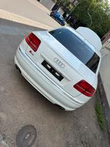 Audi S8 V10 5,2L B&O Bastler Tausch möglich - gebrauchte Audi S8 aus dem Jahr 2008