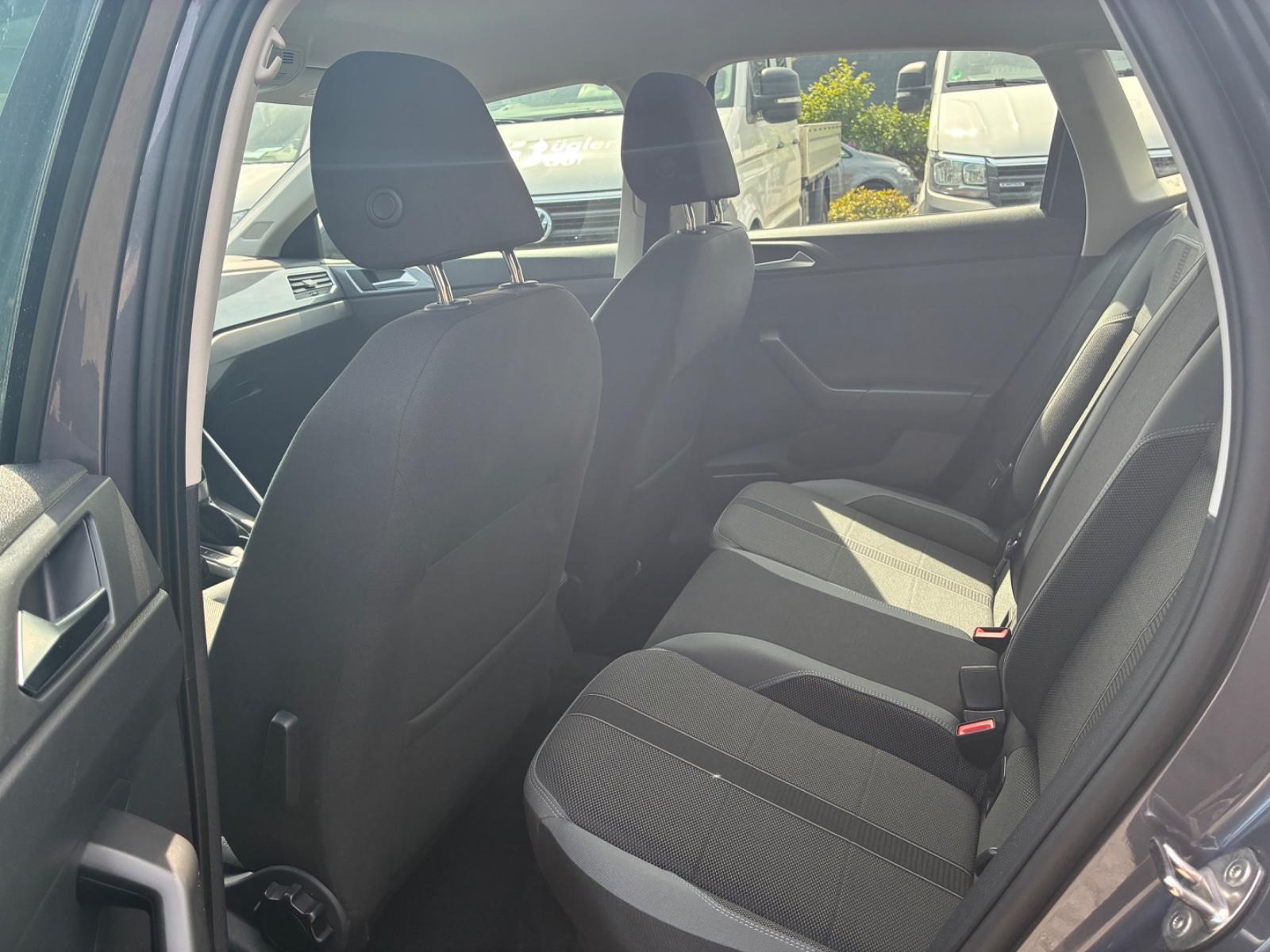 Volkswagen Polo 1.0 TSI Style MATRIX RFK ACC NAVI APP SHZ, миниатюра 7