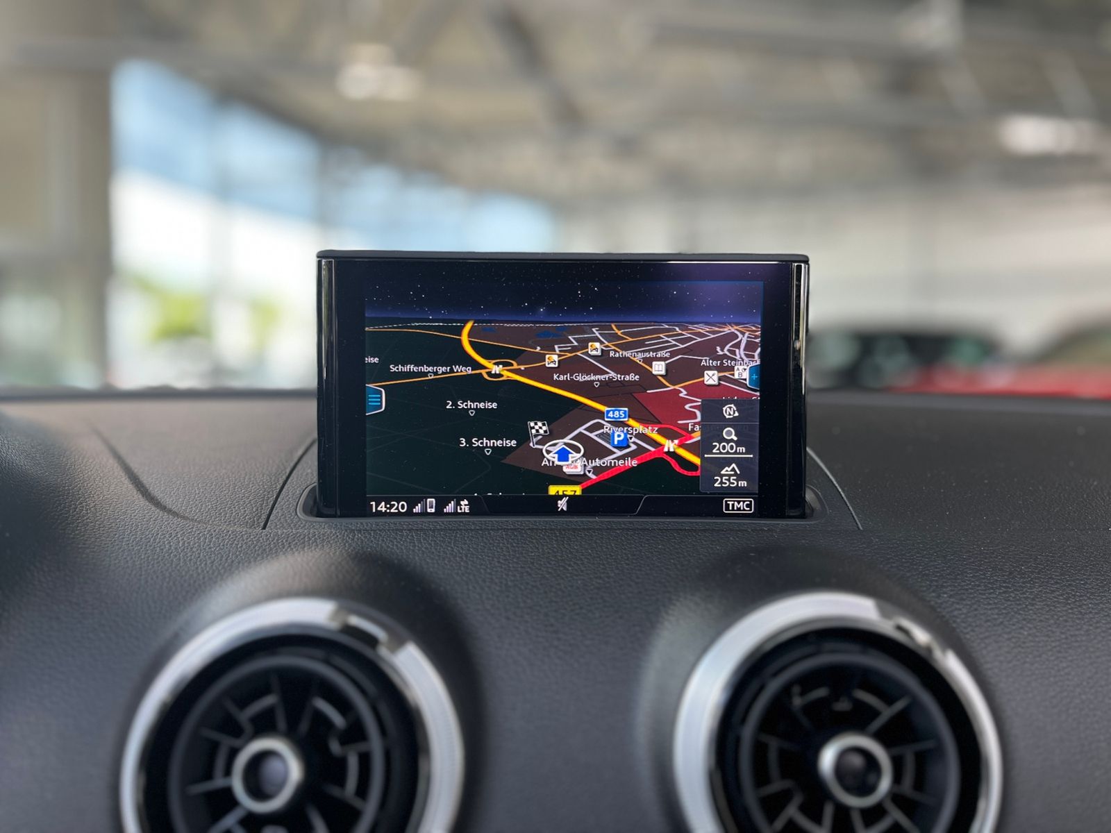 Fahrzeugabbildung Audi A3 Cabriolet Sport 35 TFSI S tronic AHK NAVI LED