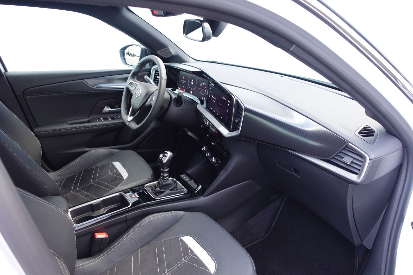 Fahrzeugabbildung Opel Mokka 1.2 Turbo Ultimate KlimaA,SHZ,ACC,Alcant.