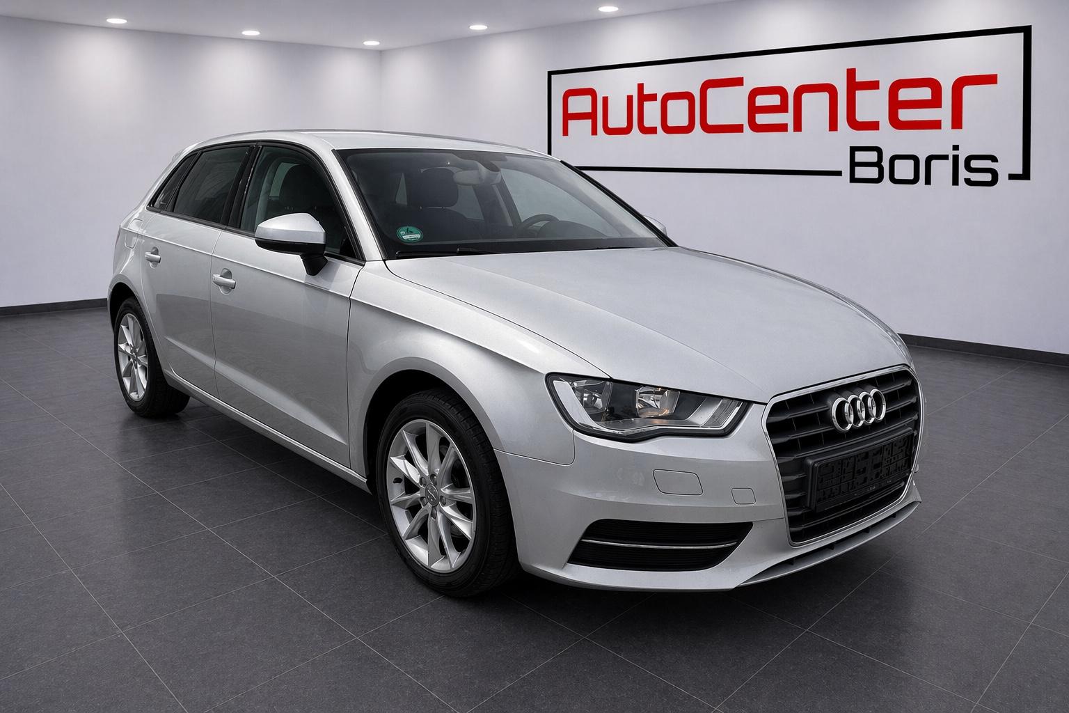 Audi A3 Sportback S-Tronic *SHZ*PDC*AHK*2HAND