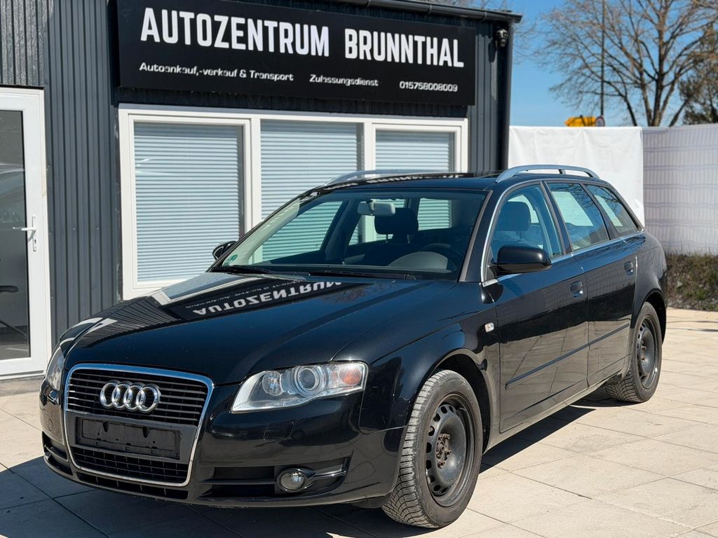 Angebot ansehen Audi A4