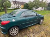 Peugeot 206 CC, Roland Garros, 2. Hd. - Peugeot 206: Roland Garros