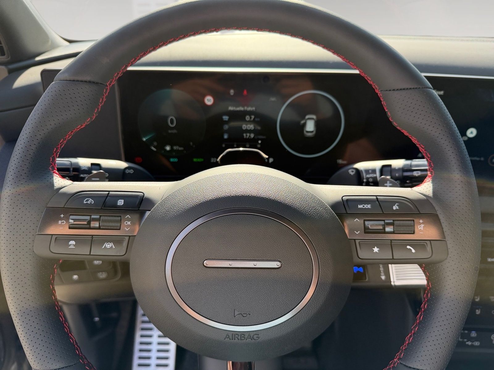 Hyundai Tucson – Bild 8