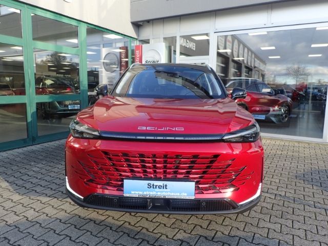 Fahrzeugabbildung BAIC X75 1.5T 7DCT Massagesitze Sitzbelüftung Indukti