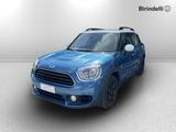 MINI Mini Countrym.(F60) - Mini 2.0 Cooper D Hyp - blaue MINI Cooper D Countryman