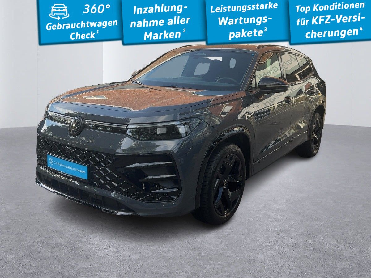 Volkswagen Tayron 2.0 TDI DSG R-Line 4M AHK DCC Easy Open foto 2